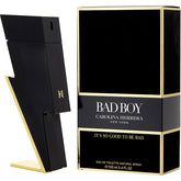 carolina herrera bad boy edt spray (m)